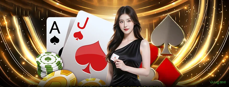 Cassino ao vivo da uuugame com dealers reais