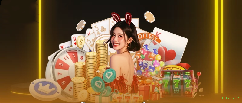 Jogos de loteria online na uuugame